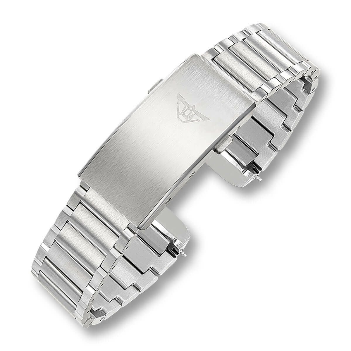 SQUALE / スクワーレ マスターチタニウム 120 ATM メンズ腕時計 | H