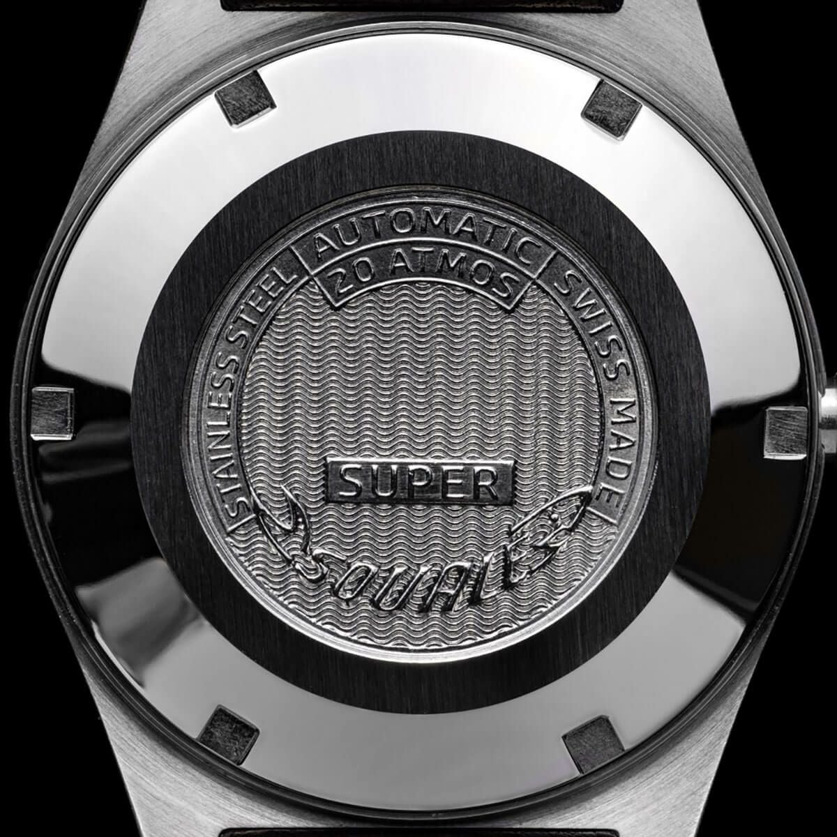 SQUALE / スクワーレ スーパー スクワーレ ビッグアローズ グリーン