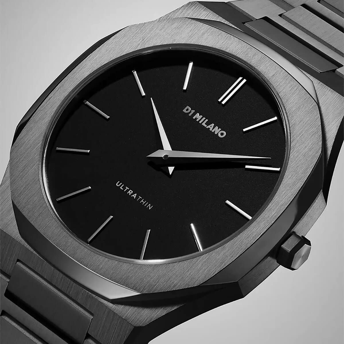 D1 MILANO / ディーワンミラノ ウルトラ シン リ ガン メンズ腕時計