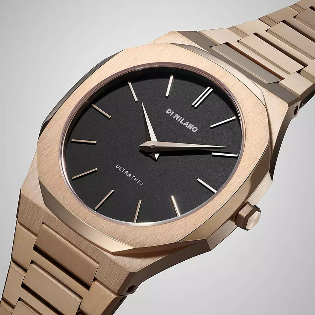 D1 MILANO / ディーワンミラノ ウルトラ シン リ ローズゴールド