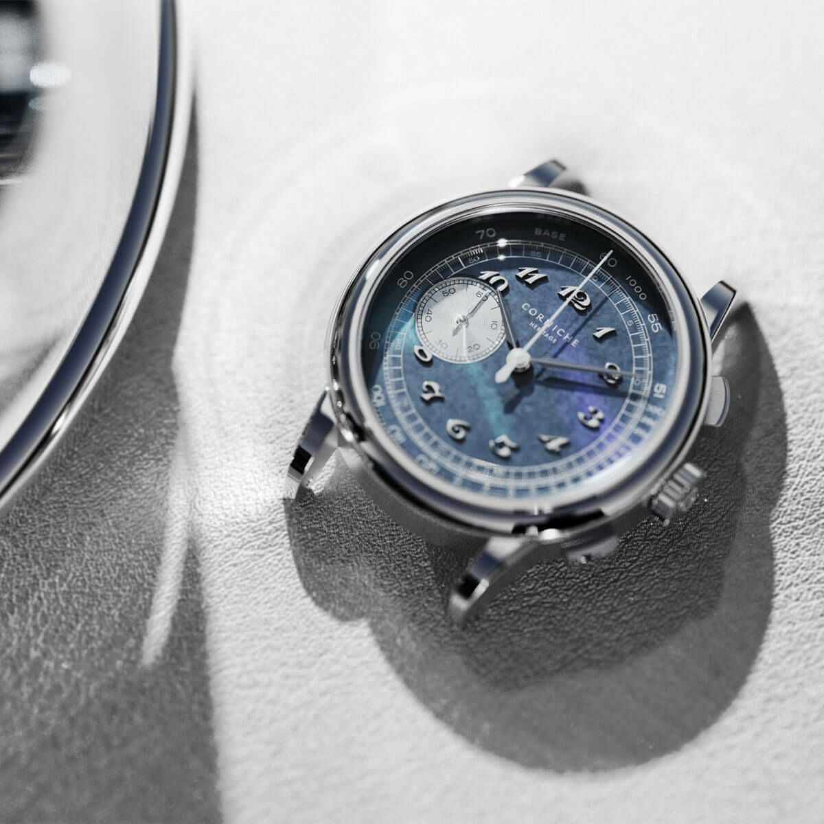 CORNICHE / コーニッシュ ［世界250本限定］HMS WatchStore × CORNICHE