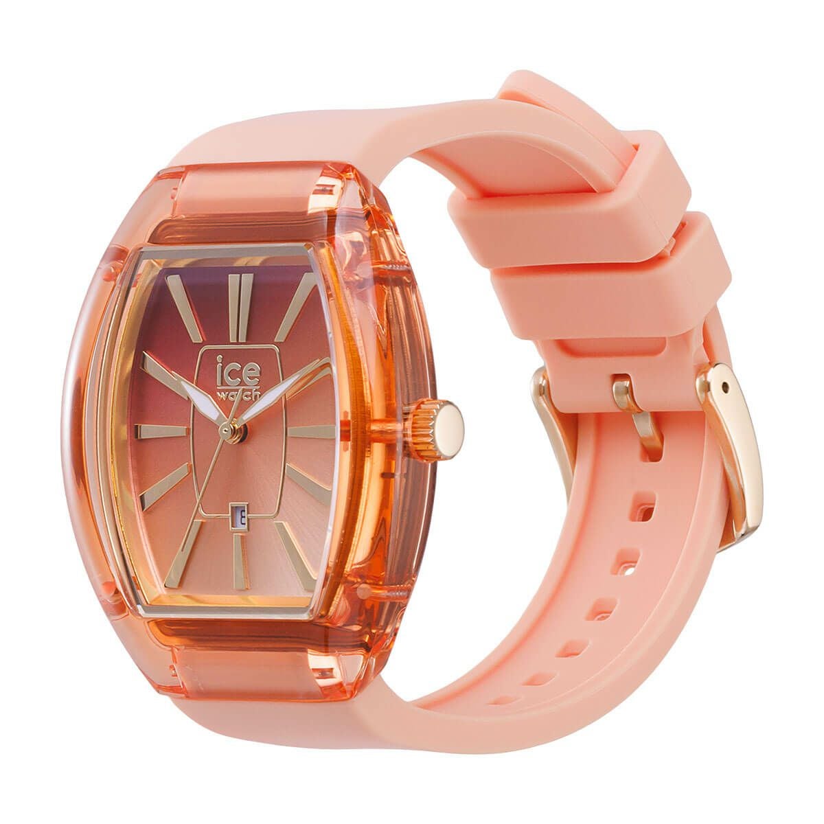 ICE-WATCH / アイスウォッチ ICE boliday ドーム ピーチチェリーサン