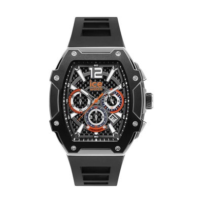 ICE-WATCH / アイスウォッチ ICE chrono ブラックゴールド ミディアム 