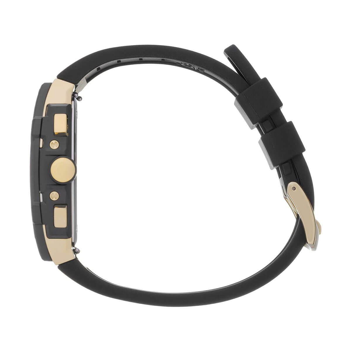 ICE-WATCH / アイスウォッチ ICE boliday ブラックゴールド スチール