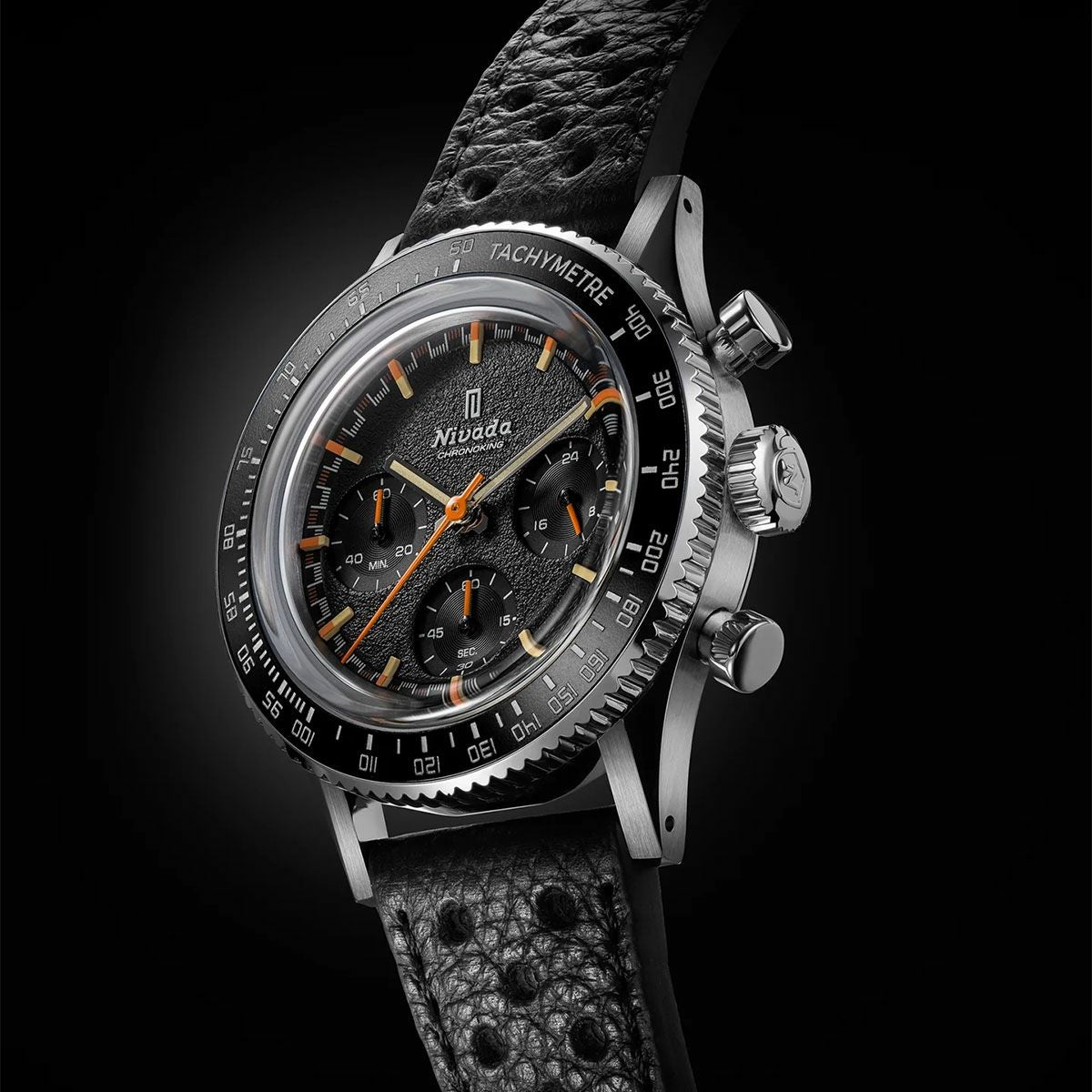 Nivada Grenchen / ニバダ グレンヒェン クロノキング メカクォーツ 5