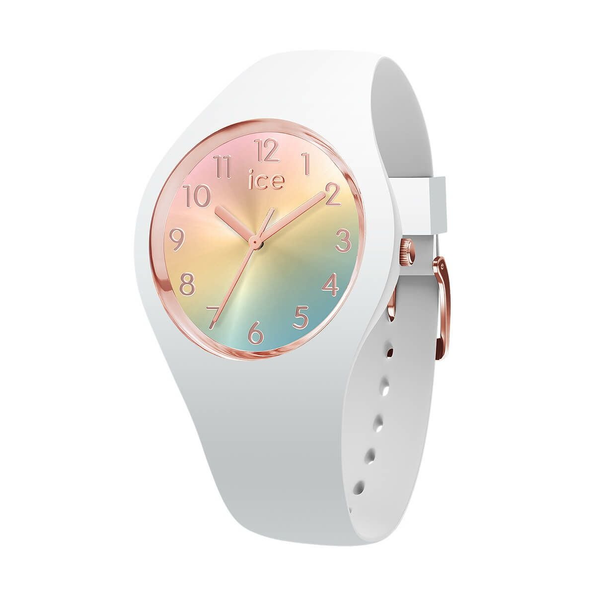 Ice-Watch / アイスウォッチ ICE cosmos バニラ Small+ 2H レディース