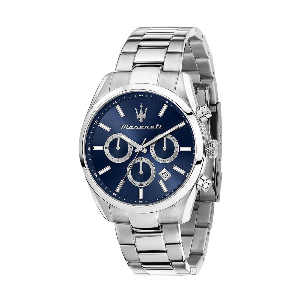 Maserati / マセラティ アトラツィオーネ 43mm マルチファンクション