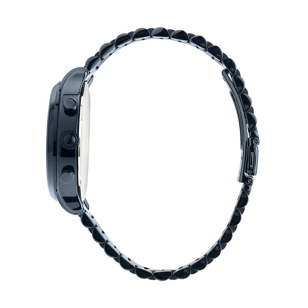 Maserati / マセラティ エポカ 42mm クロノグラフ ブルー ダイヤル