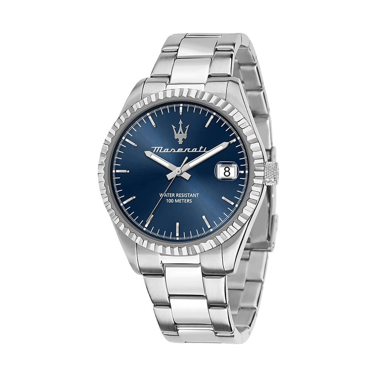 Maserati / マセラティ コンペティツィオーネ 43mm ブルー ダイヤル