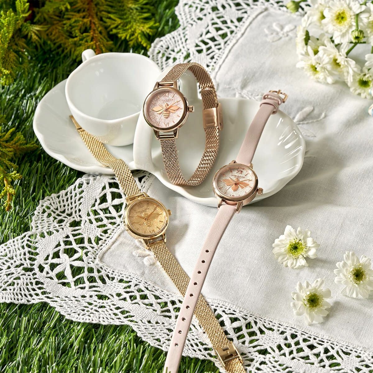 OLIVIA BURTON / オリビア・バートン シグネチャー ミニ ラッキービー