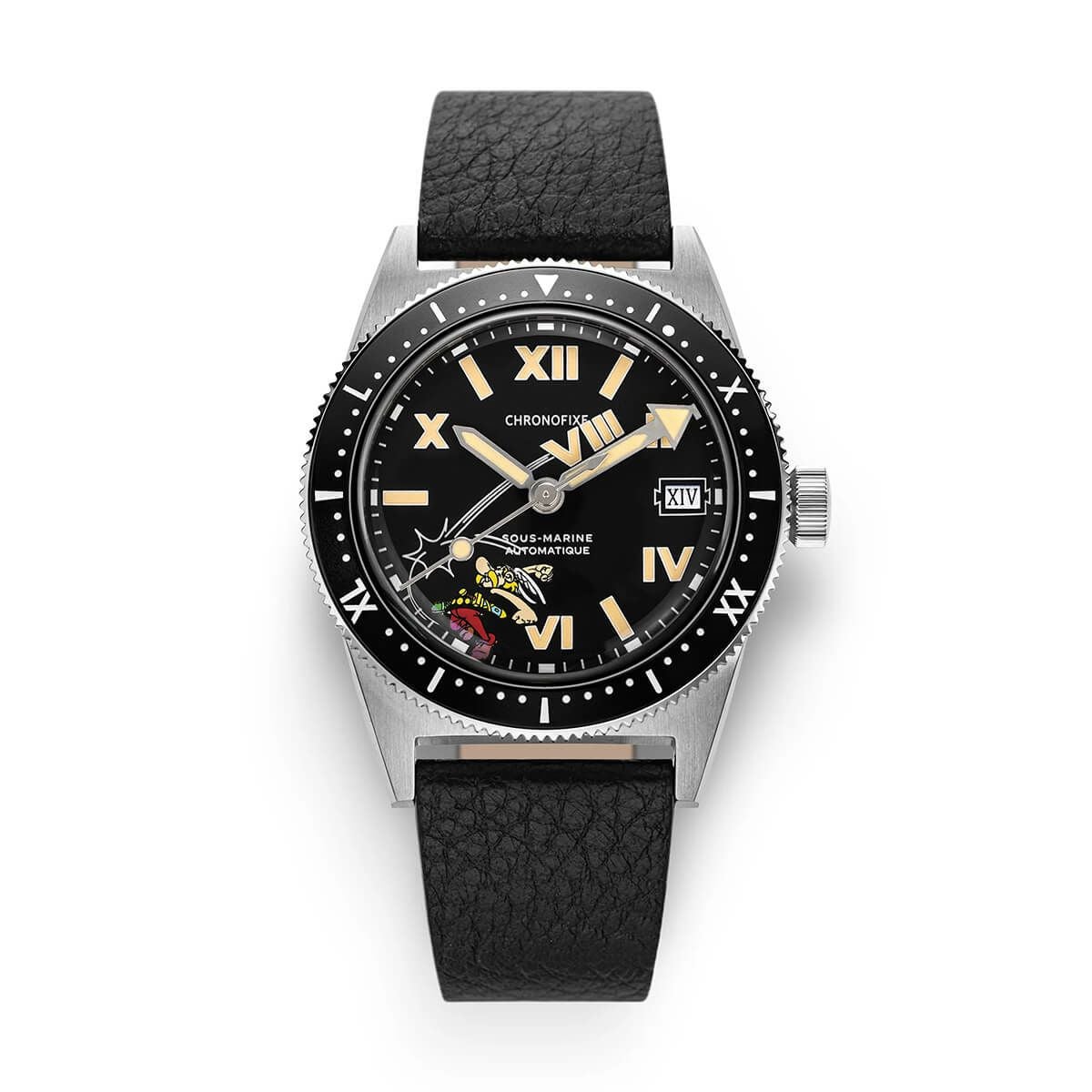 世界500本限定］Chronofixe / クロノフィックス Chronofixe Diver