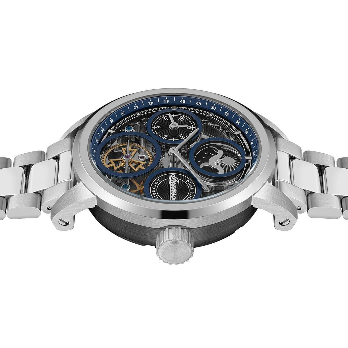 Ingersoll / インガソール ザ アーク オートマチックウォッチ ブルー