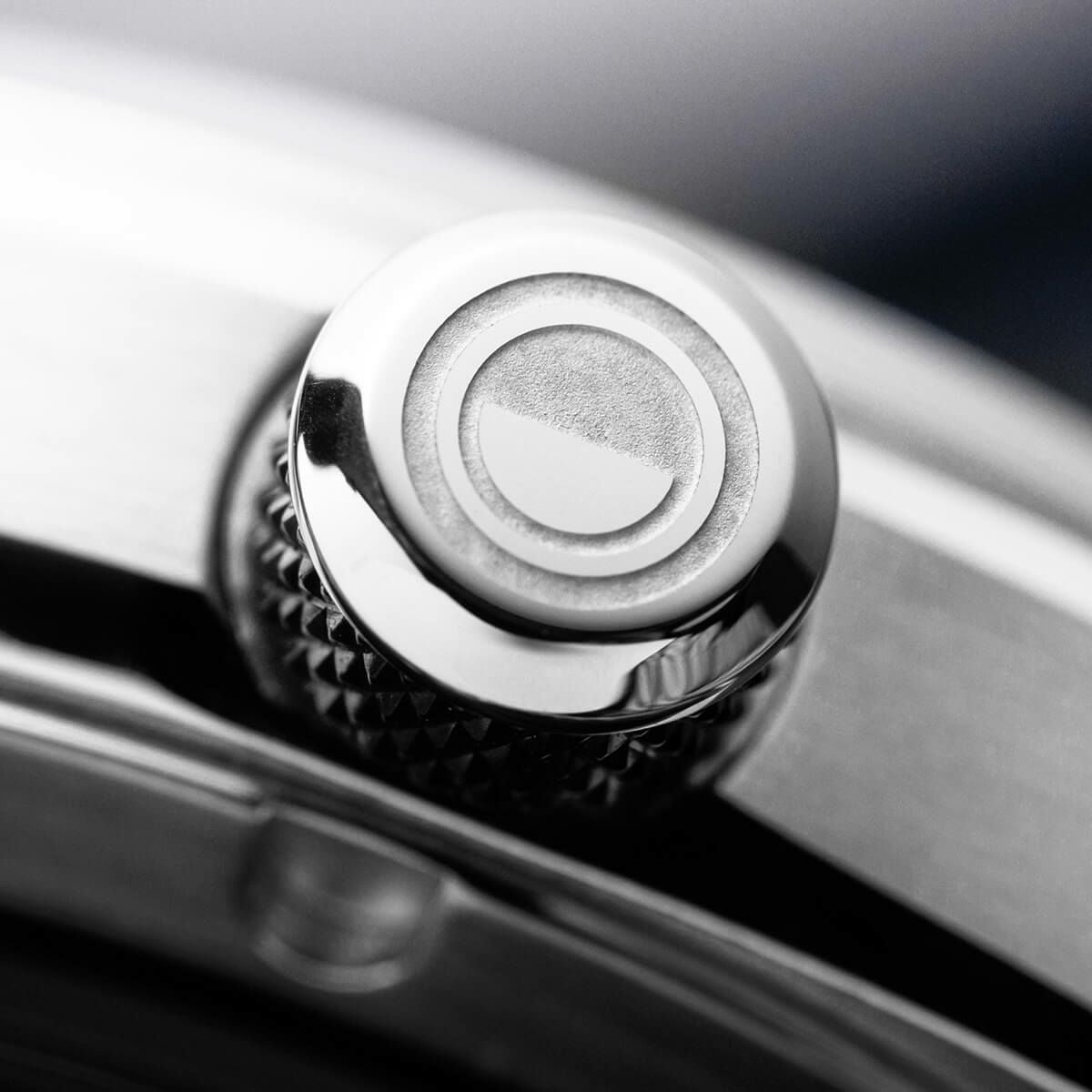 NODUS Watches / ノダスウォッチ Duality II Chasm Black 12hour