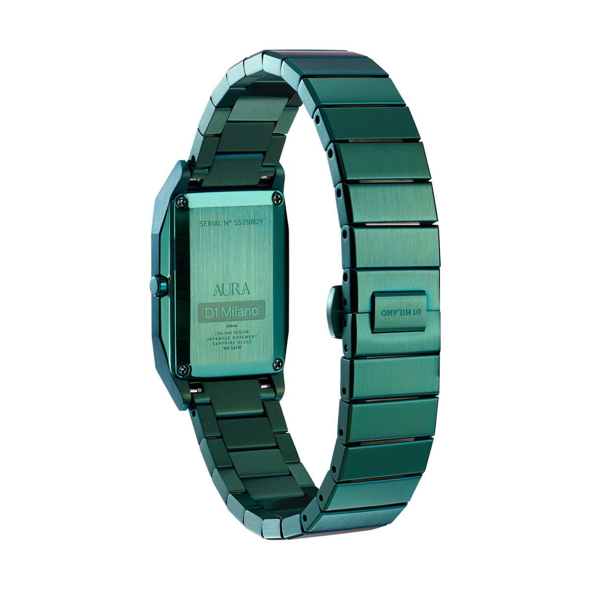 D1 MILANO / ディーワンミラノ オーラ スタジオ74 レディース腕時計