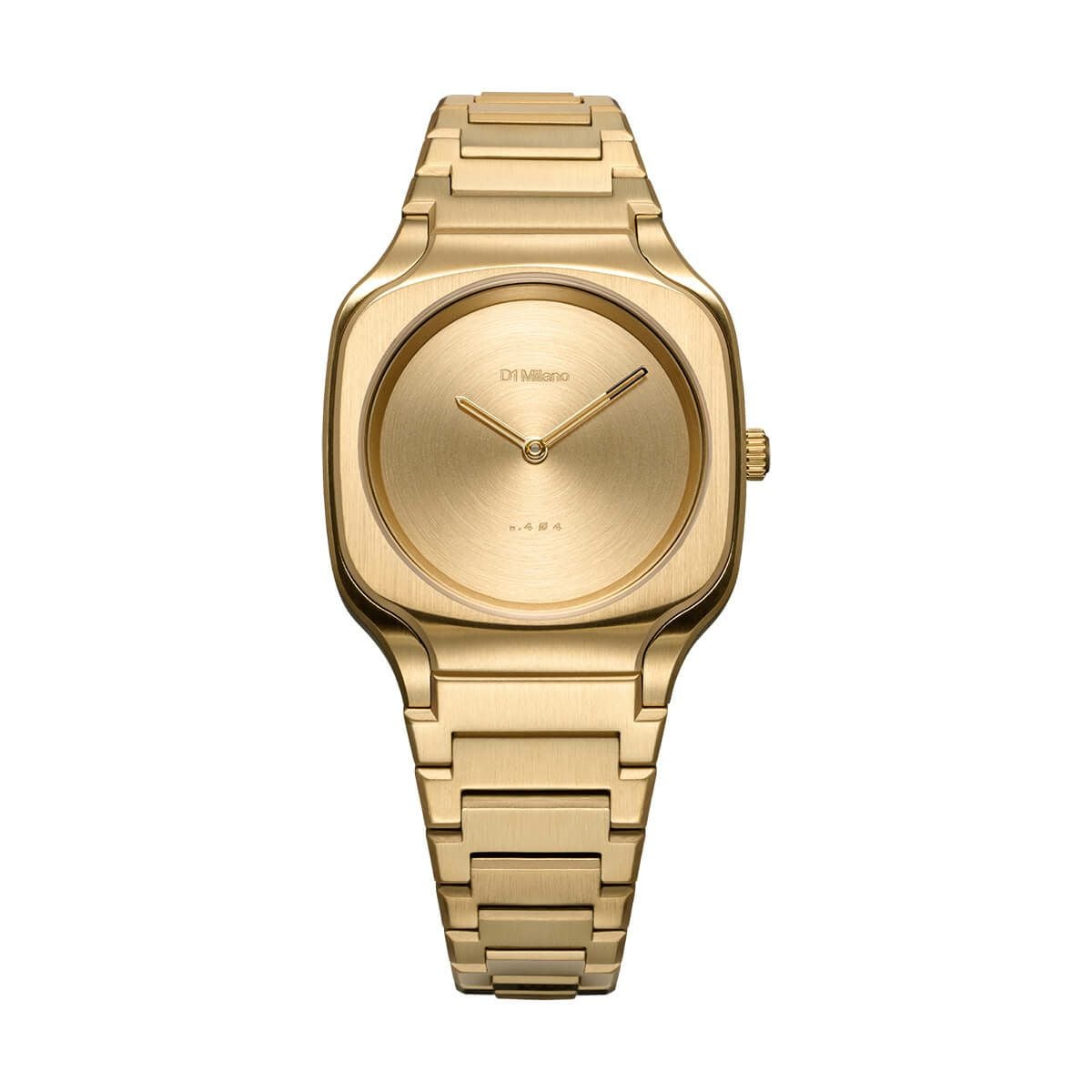 D1 MILANO / ディーワンミラノ スクエア - ディスコゴールドの公式ECサイト掲載画像