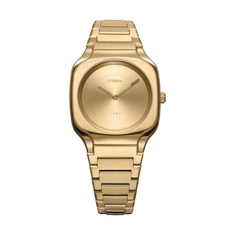 D1 MILANO / ディーワンミラノ スクエア - ディスコゴールドの公式ECサイト掲載画像
