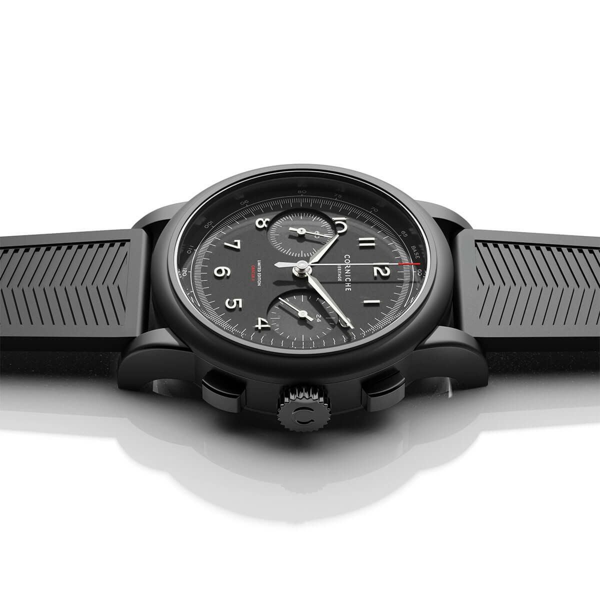 世界限定349本】CORNICHE / コーニッシュ オブスキュアⅡ グレー