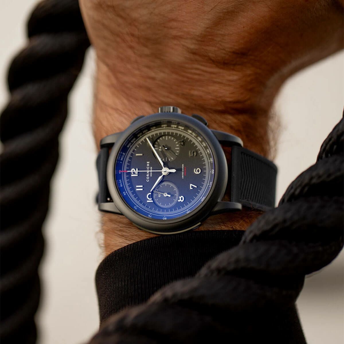 世界限定349本】CORNICHE / コーニッシュ オブスキュアⅡ グレー