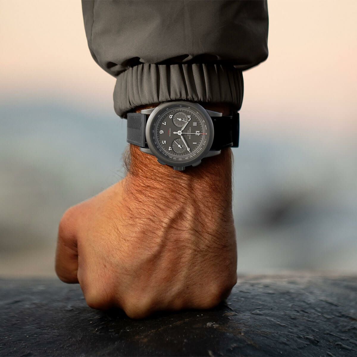 世界限定349本】CORNICHE / コーニッシュ オブスキュアⅡ グレー