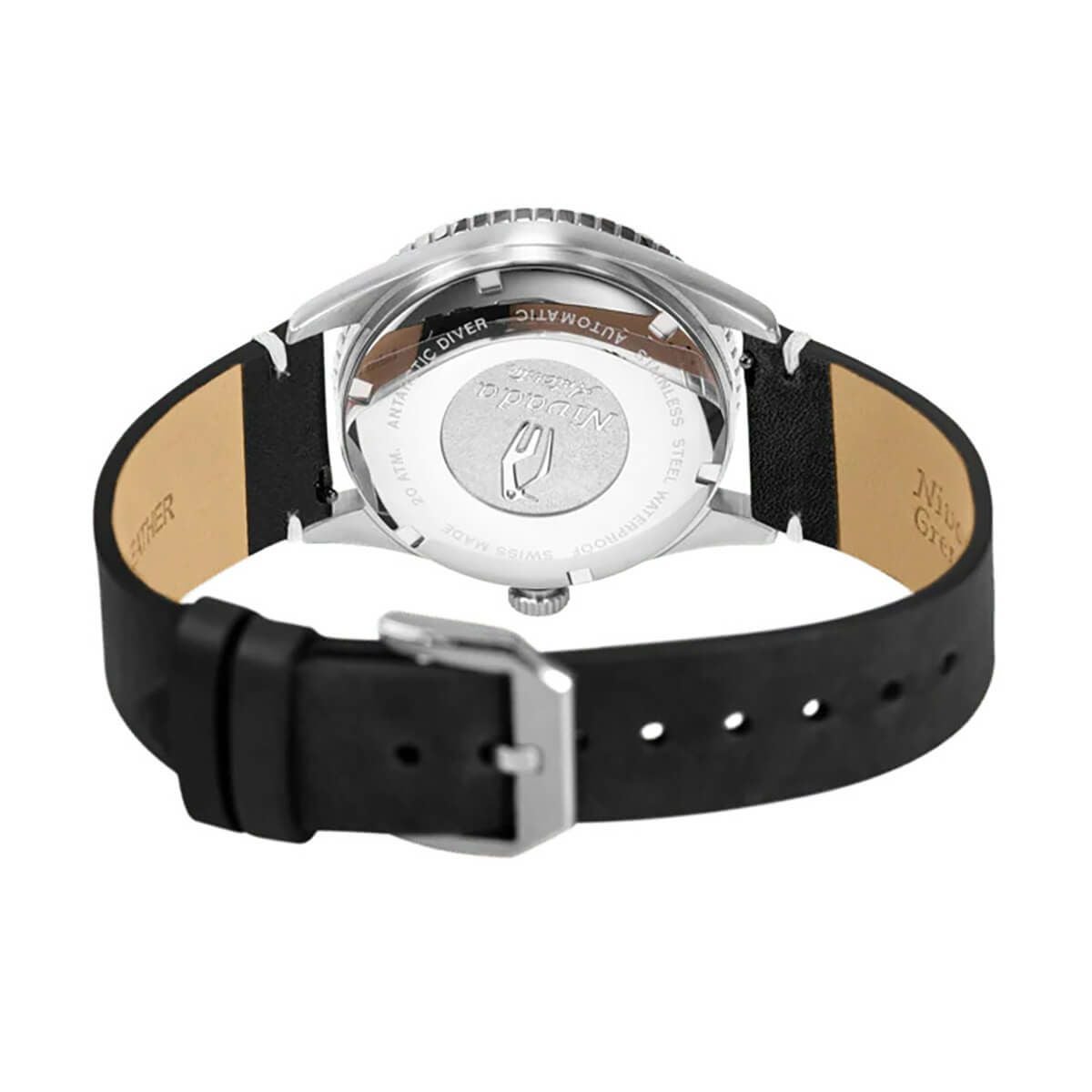 受注販売】Nivada Grenchen / ニバダ グレンヒェン Antarctic ダイバー