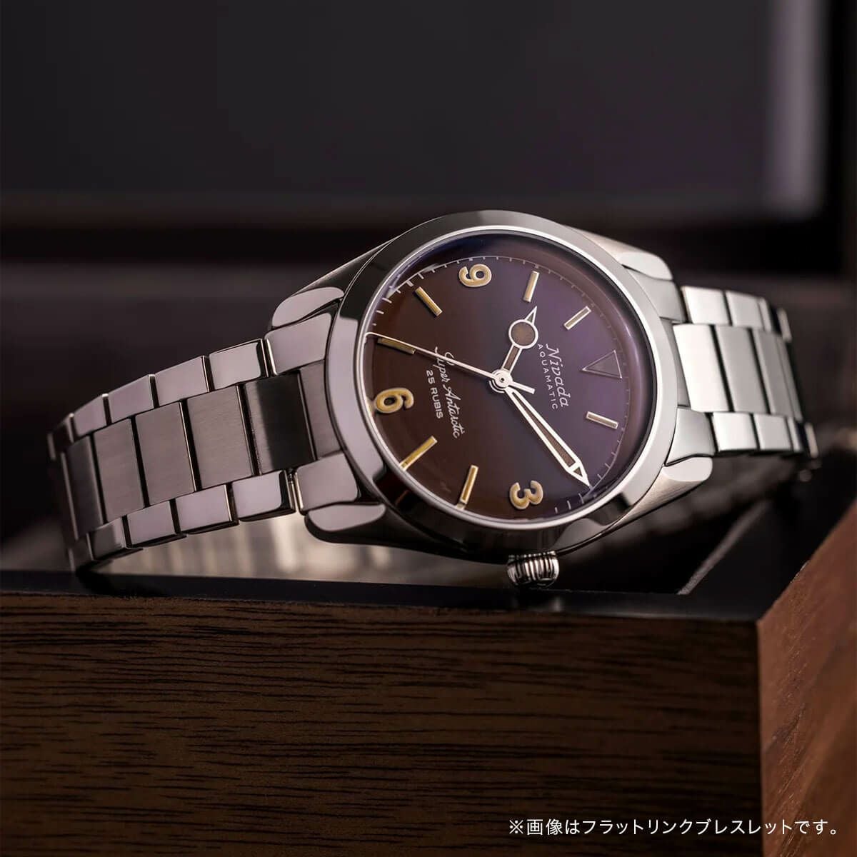 Nivada Grenchen / ニバダ グレンヒェン スーパー アンタークティック