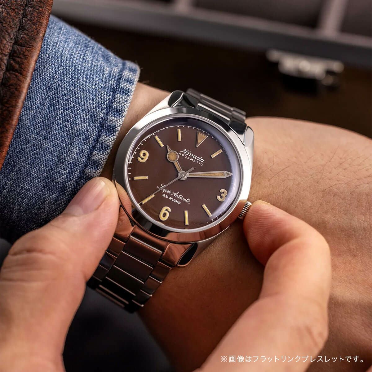 Nivada Grenchen / ニバダ グレンヒェン スーパー アンタークティック