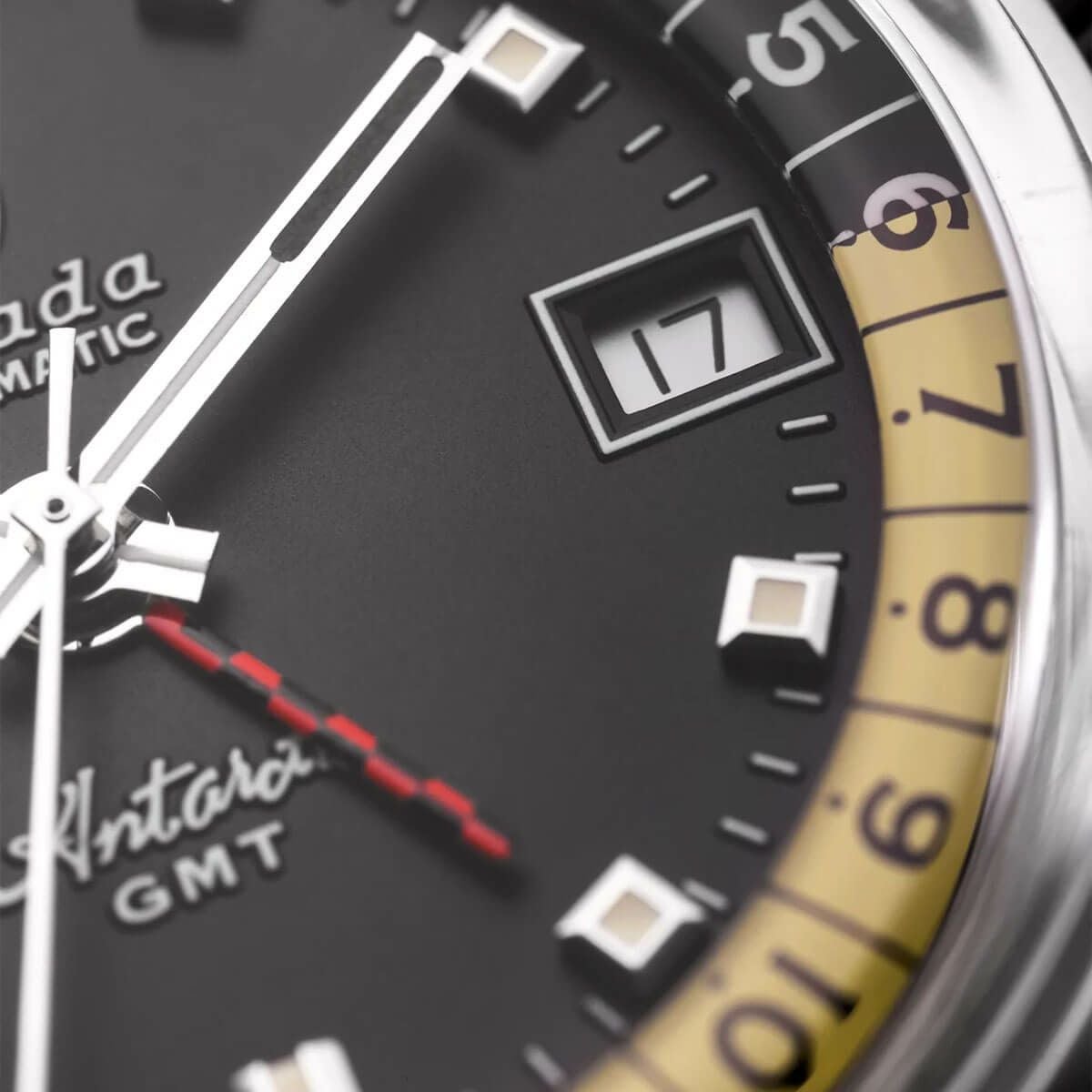 Nivada Grenchen / ニバダ グレンヒェン アンタークティック GMT