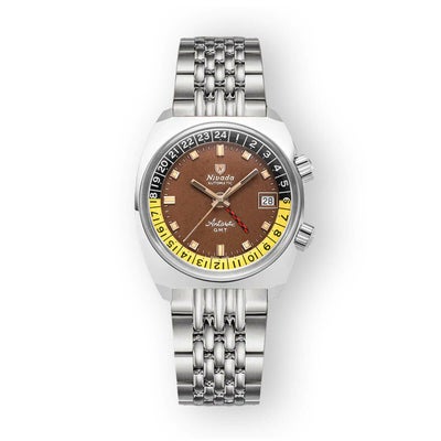 Nivada Grenchen / ニバダ グレンヒェン デプスマスター パックマン 