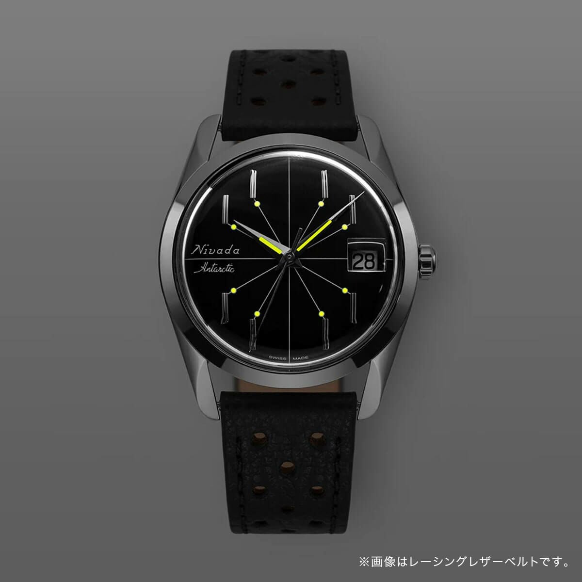 Nivada Grenchen / ニバダ グレンヒェン アンタークティック