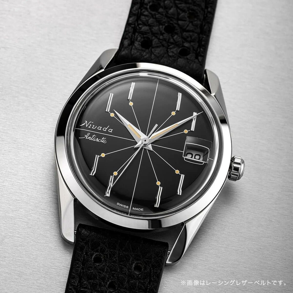 Nivada Grenchen / ニバダ グレンヒェン アンタークティック