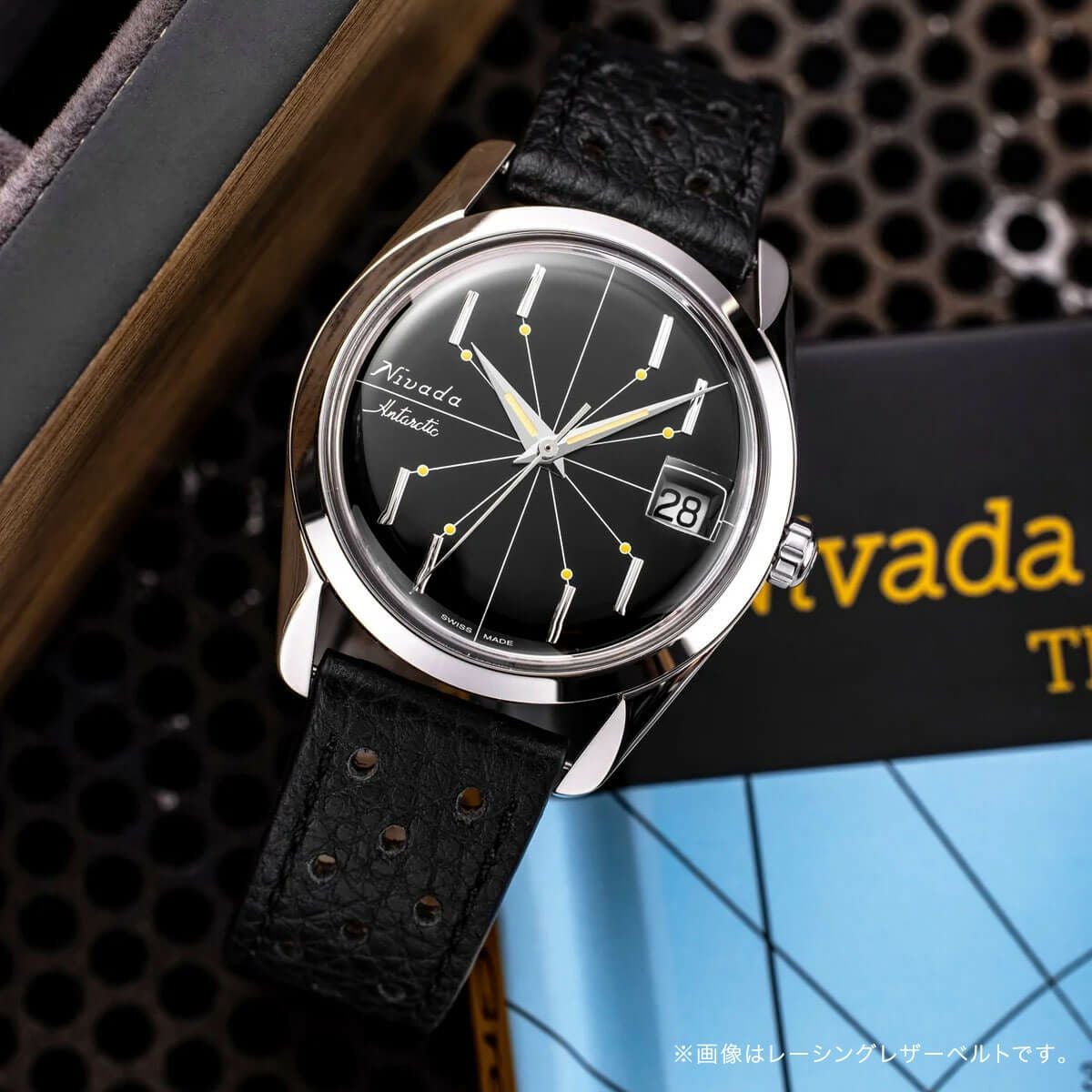 Nivada Grenchen / ニバダ グレンヒェン アンタークティック