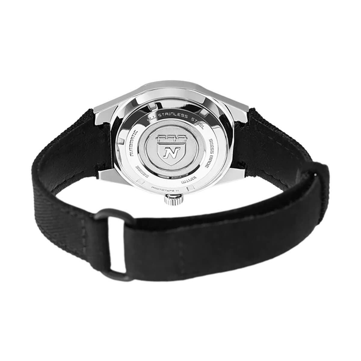 Nivada Grenchen / ニバダ グレンヒェン F77 ステンレススチール