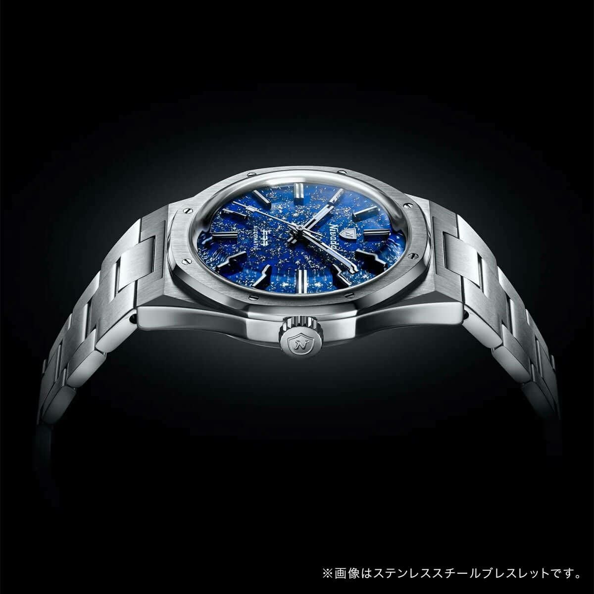 Nivada Grenchen / ニバダ グレンヒェン F77 ステンレススチール