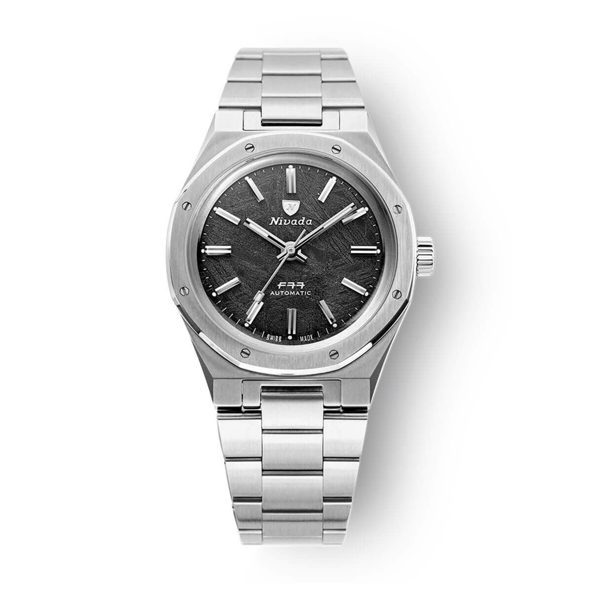 Nivada Grenchen / ニバダ グレンヒェン F77 ステンレススチール