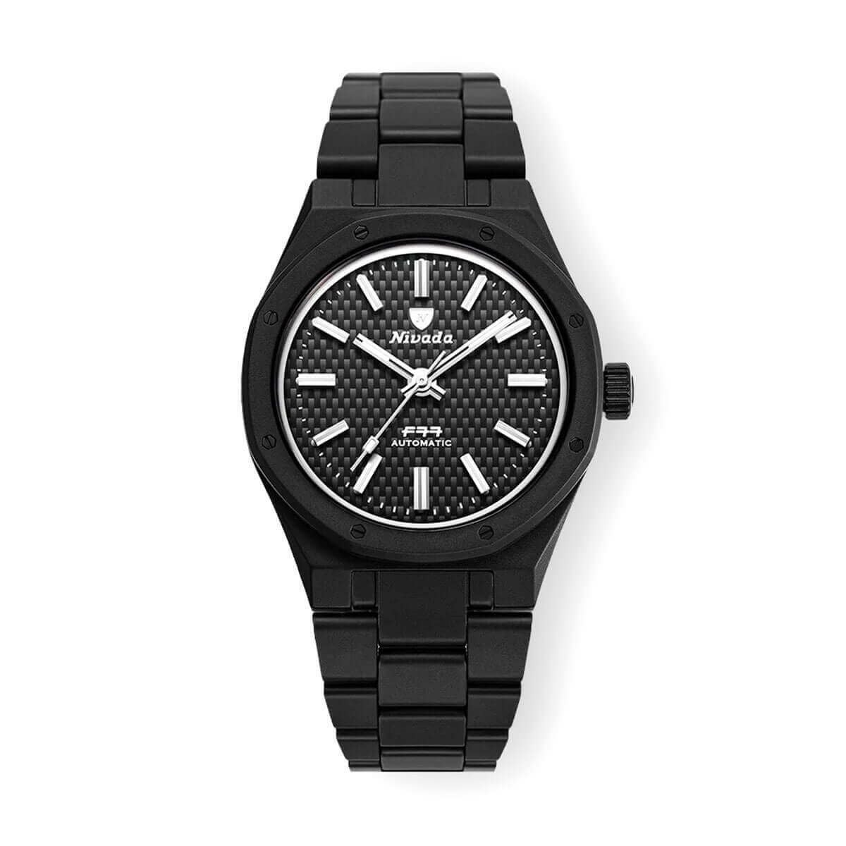 Nivada Grenchen / ニバダ グレンヒェン F77 セラミック マット