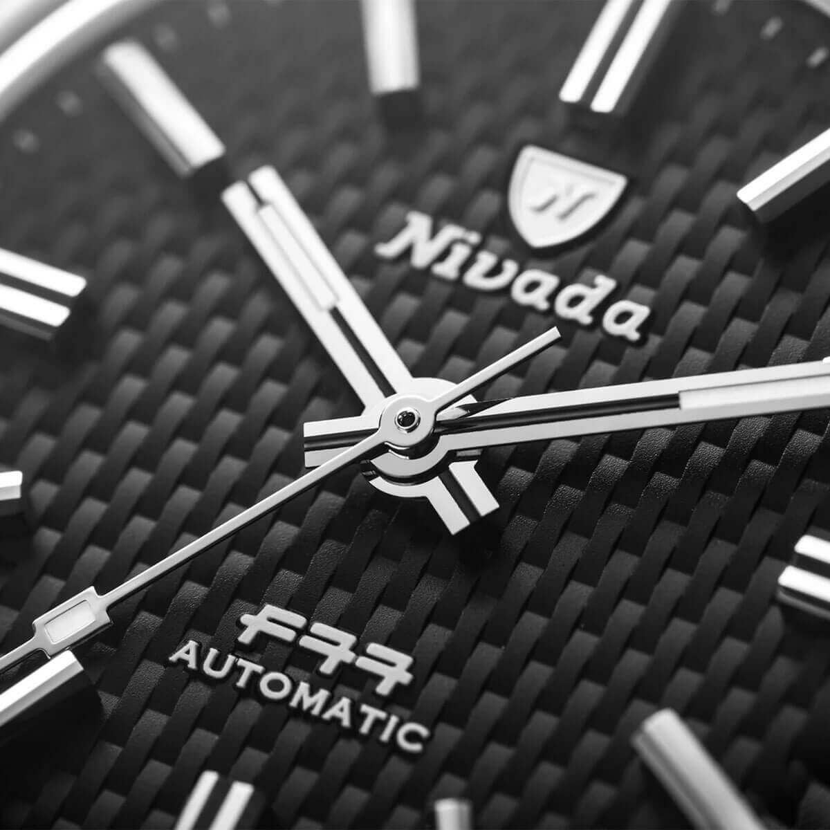 Nivada Grenchen / ニバダ グレンヒェン F77 セラミック マット