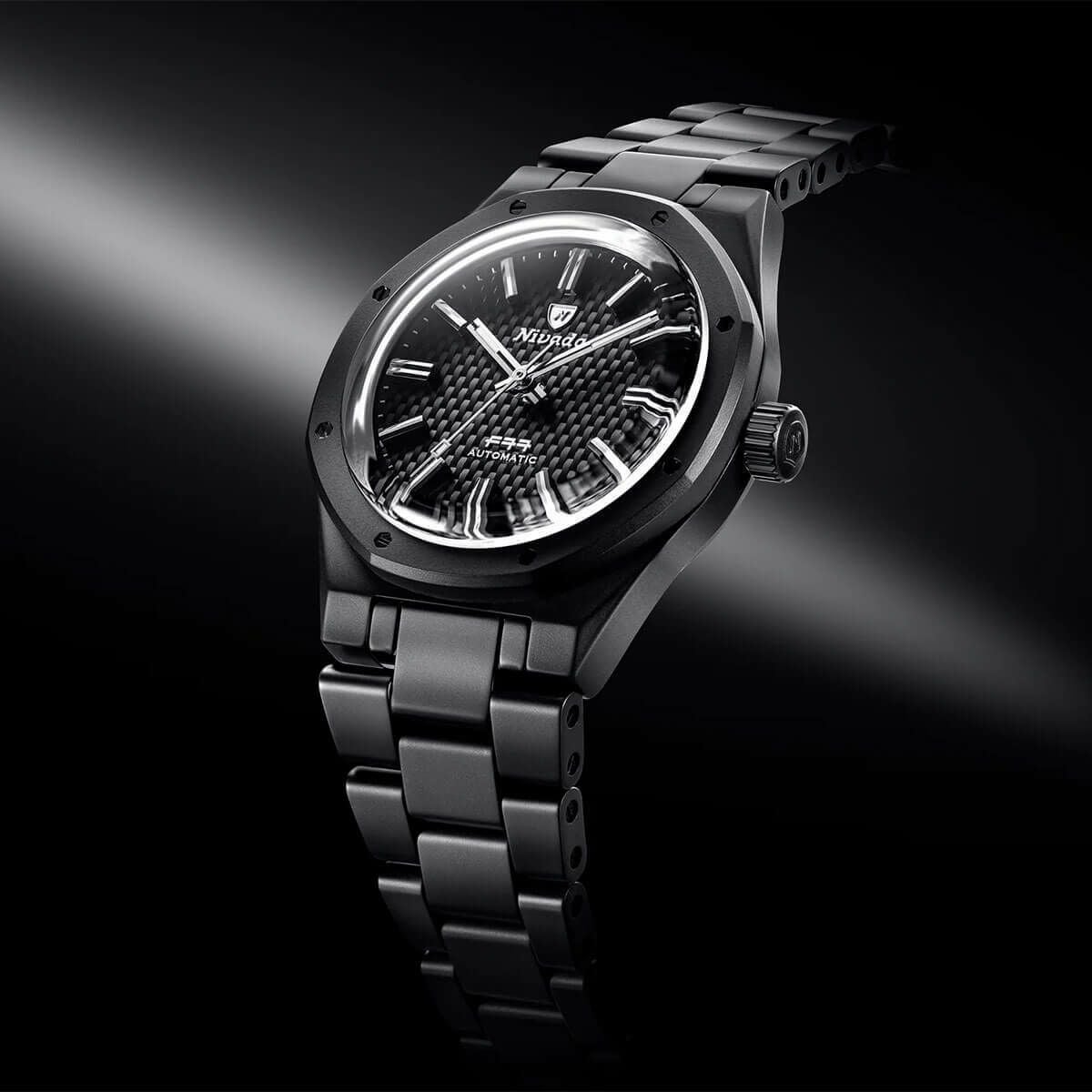 Nivada Grenchen / ニバダ グレンヒェン F77 セラミック マット