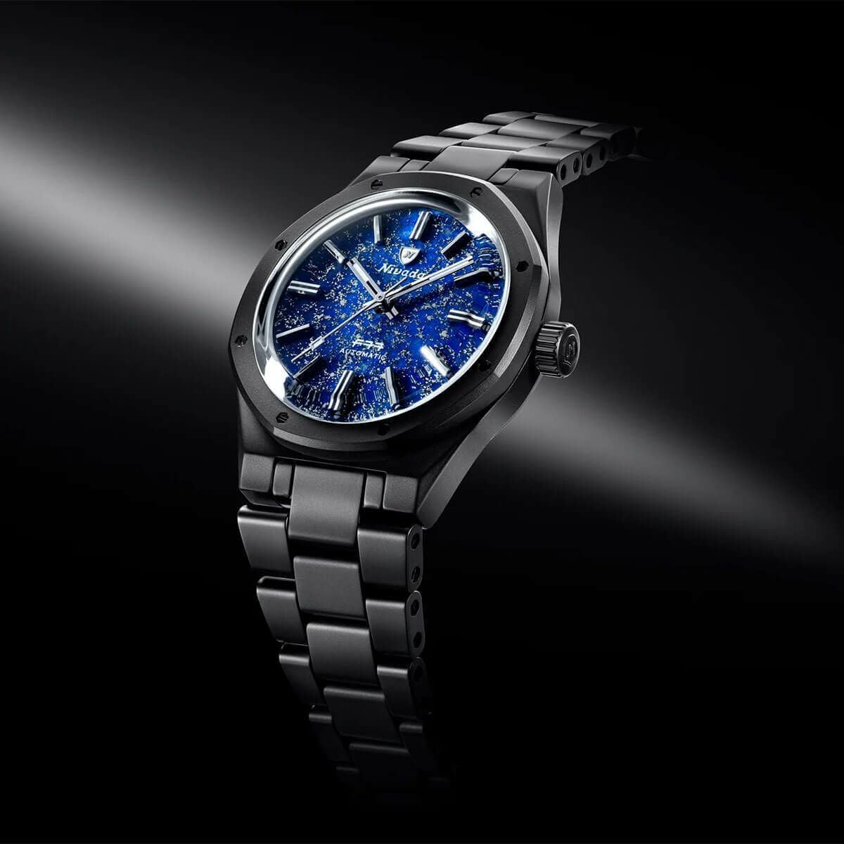 Nivada Grenchen / ニバダ グレンヒェン F77 ブラック セラミック