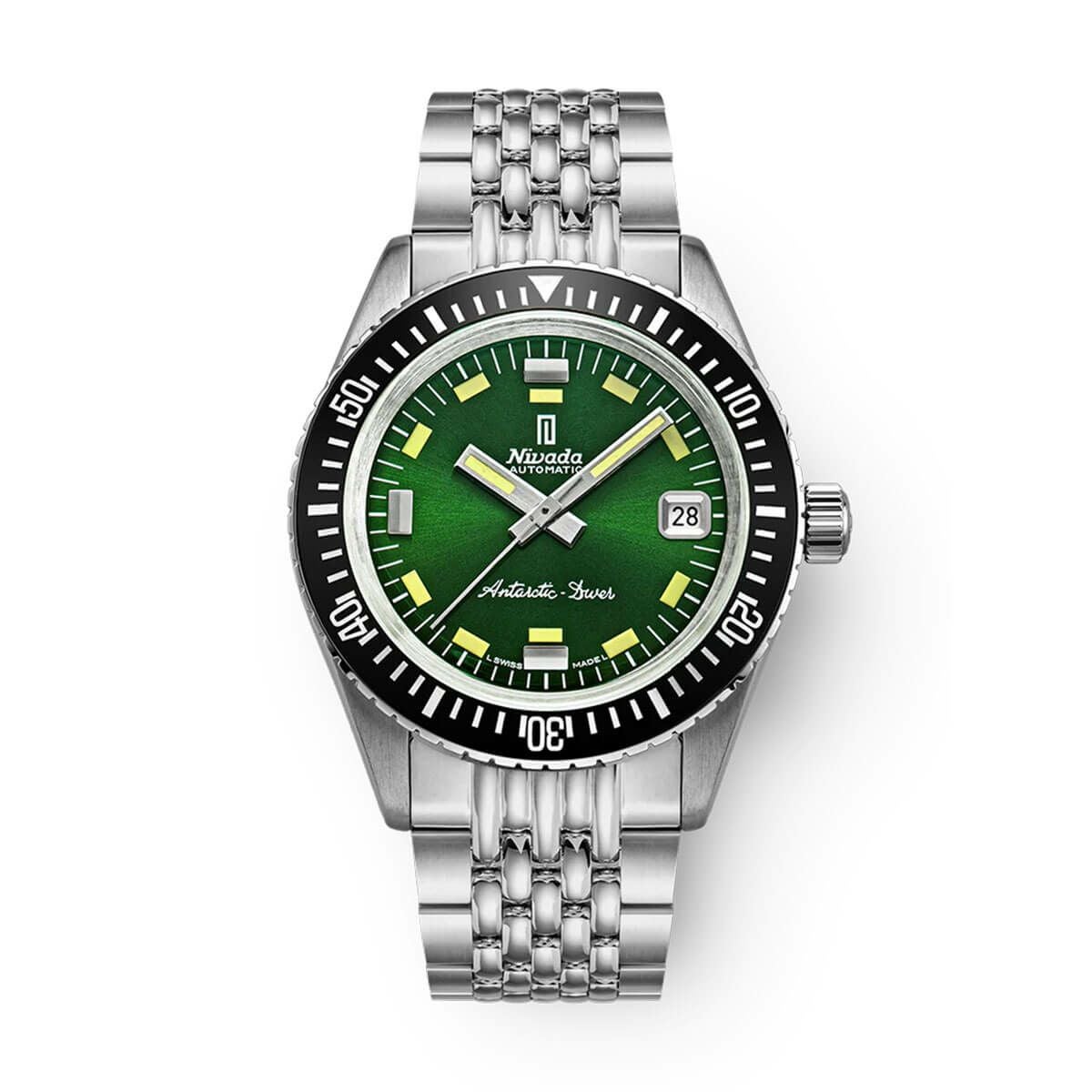 世界75本限定］Nivada Grenchen / ニバダ グレンヒェン アンターク