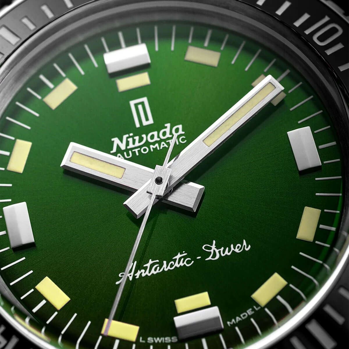 世界75本限定］Nivada Grenchen / ニバダ グレンヒェン アンターク