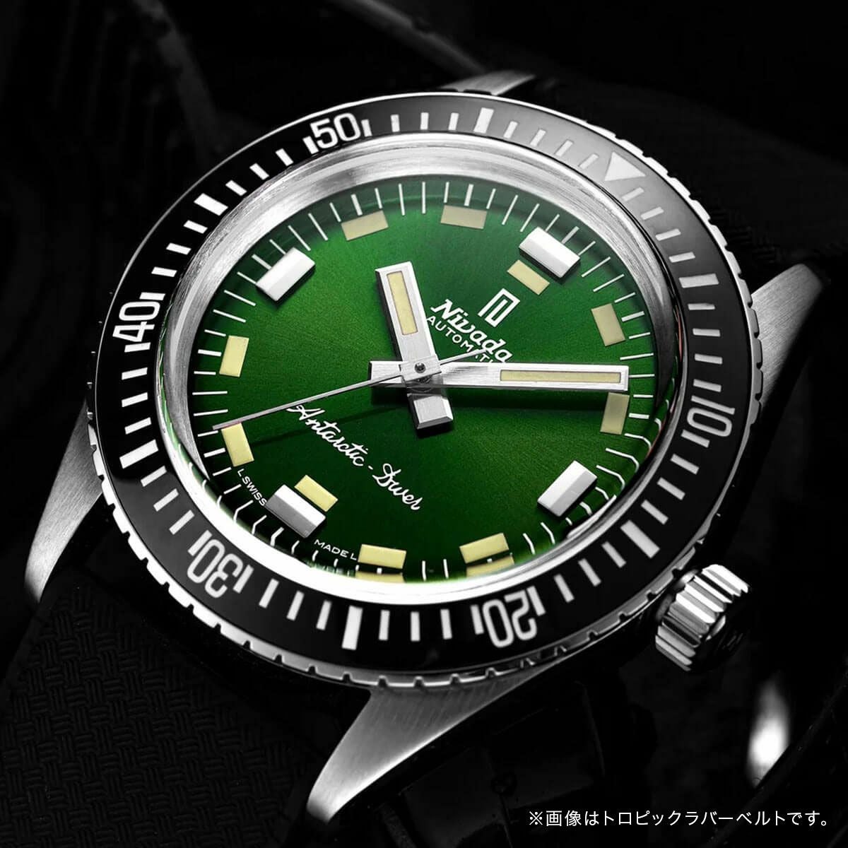 世界75本限定］Nivada Grenchen / ニバダ グレンヒェン アンターク