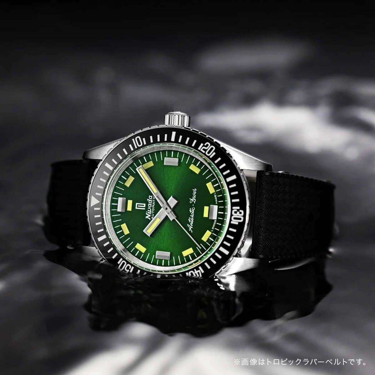 世界75本限定］Nivada Grenchen / ニバダ グレンヒェン アンターク