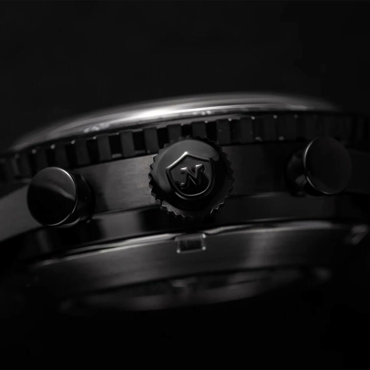 世界50本限定］Nivada Grenchen / ニバダ グレンヒェン クロノマスター