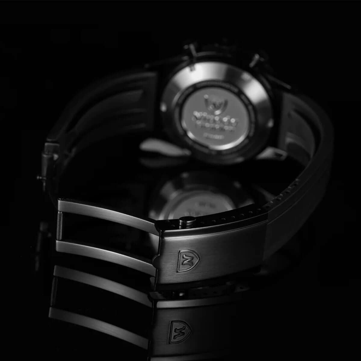 世界50本限定］Nivada Grenchen / ニバダ グレンヒェン クロノマスター