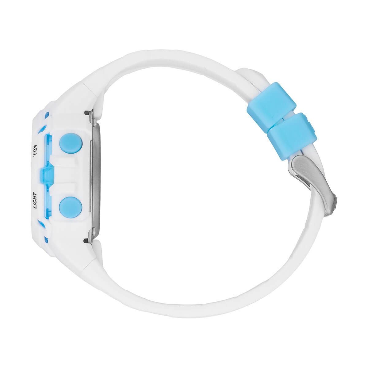 Ice-Watch / アイスウォッチ ICE digit explorer ホワイトブルー Small
