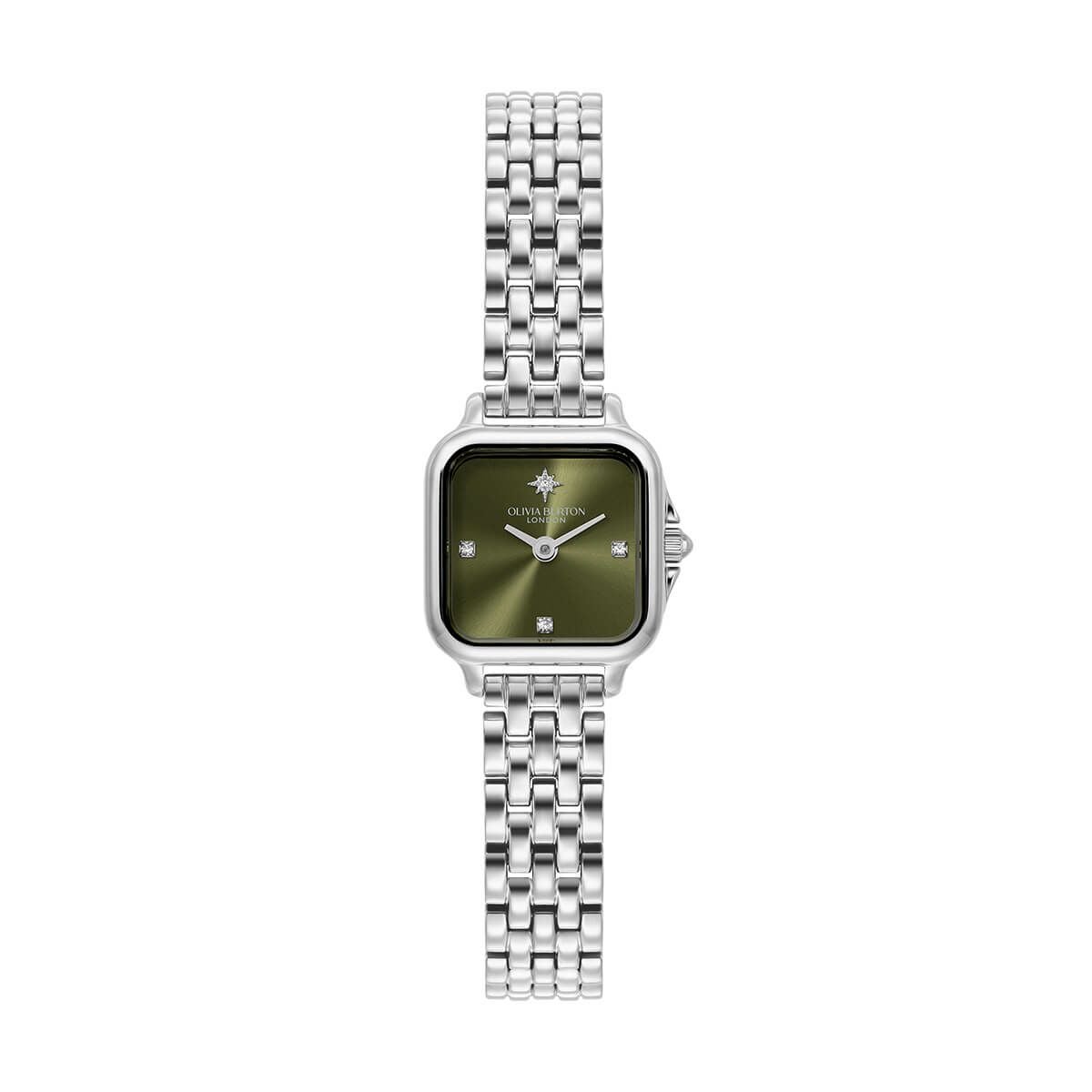 OLIVIA BURTON / オリビア・バートン クラシック 20mm グロブナー ミニ