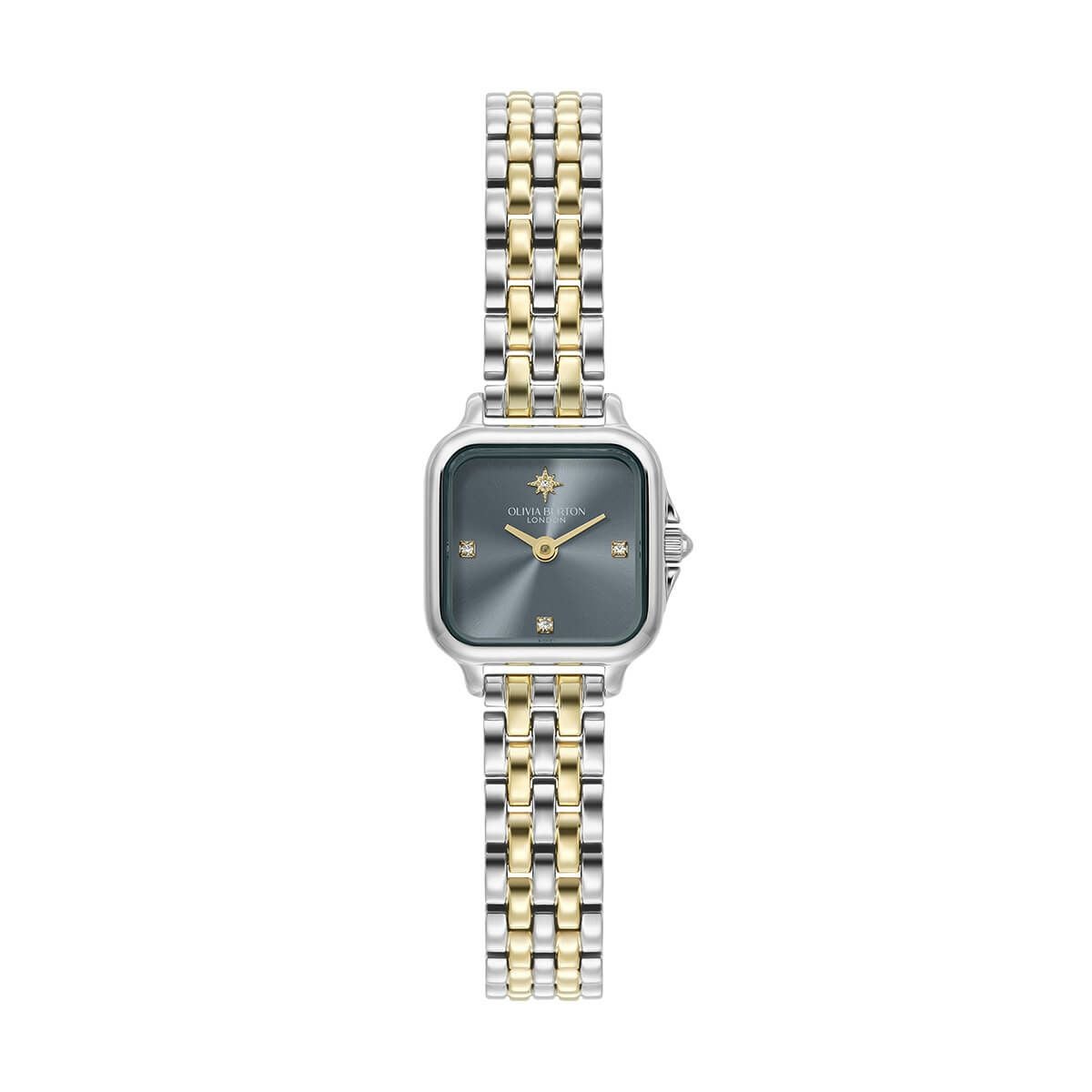 OLIVIA BURTON / オリビア・バートン クラシック 20mm グロブナー ミニ