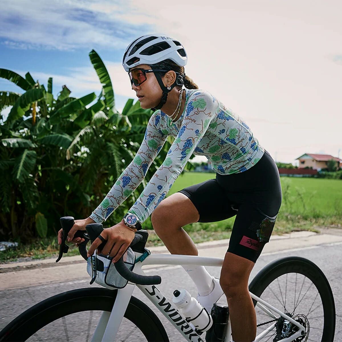 BRAVUR / ブラヴァ Grand Tour La Corsa Rosa II メンズ腕時計 | H°M'S
