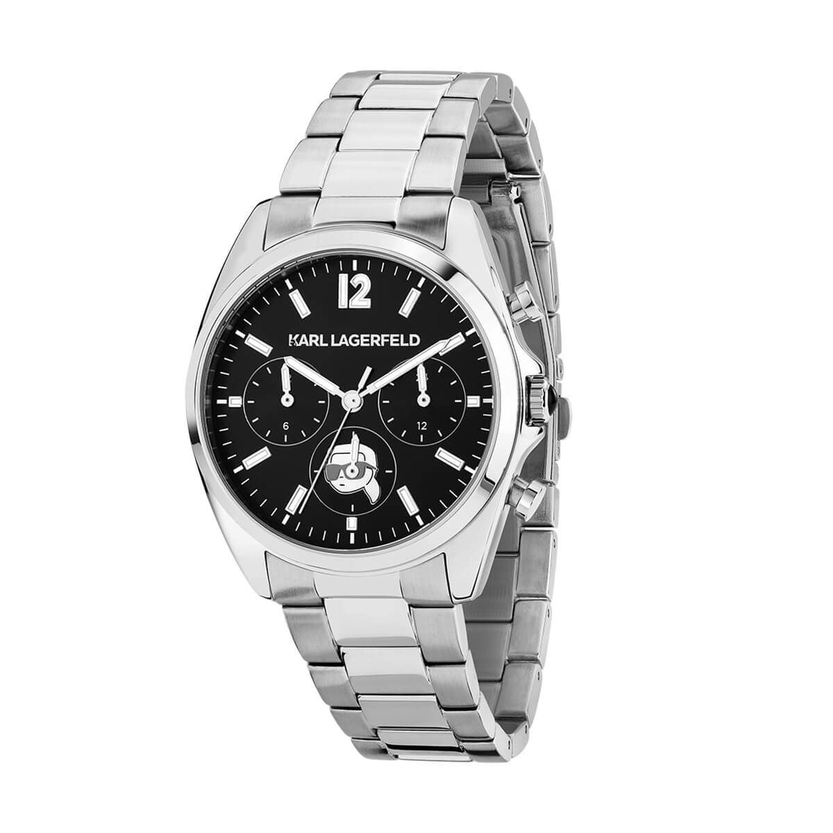 KARL LAGERFELD / カール・ラガーフェルド ラウンド エッセンシャル