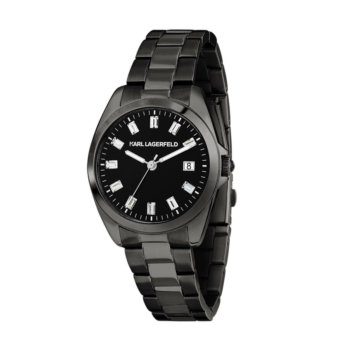 KARL LAGERFELD / カール・ラガーフェルド ラウンド エッセンシャル